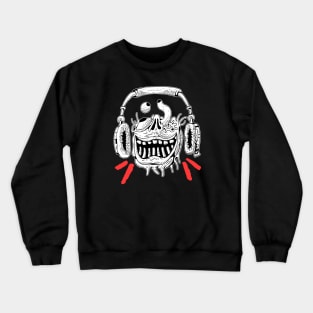 FLOATY HEAD Crewneck Sweatshirt